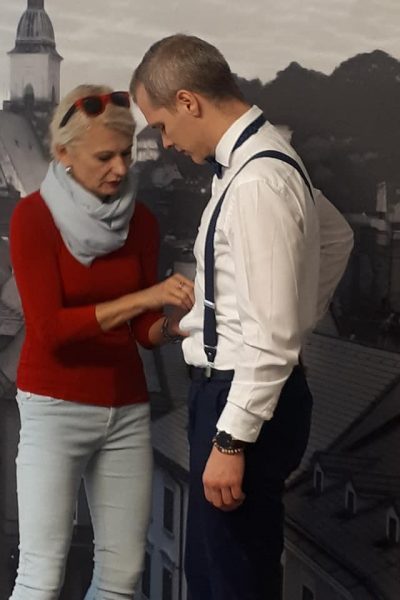 Fotenie Náš tím Fotenie Náš tím