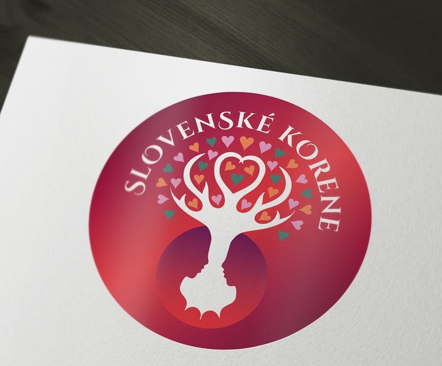 LOGO A VIZUÁLNA PREZENTÁCIA SLOVENSKÉ KORENE